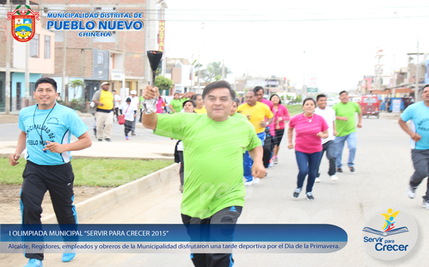 I OLIMPIADA MUNICIPAL