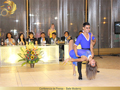CONFERENCIA DE PRENSA - BAILE MODERNO