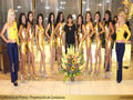 CONFERENCIA DE PRENSA - PRESENTACI?N DE CANDIDATAS
