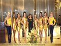 CONFERENCIA DE PRENSA - PRESENTACI?N DE CANDIDATAS - SRA. PUEBLO NUEVO 2015